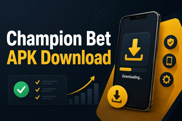 Champion Bet APK Download