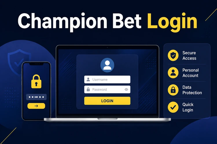 Champion Bet Login