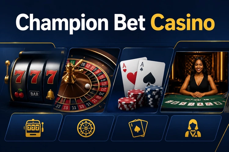 Champion Bet Casino